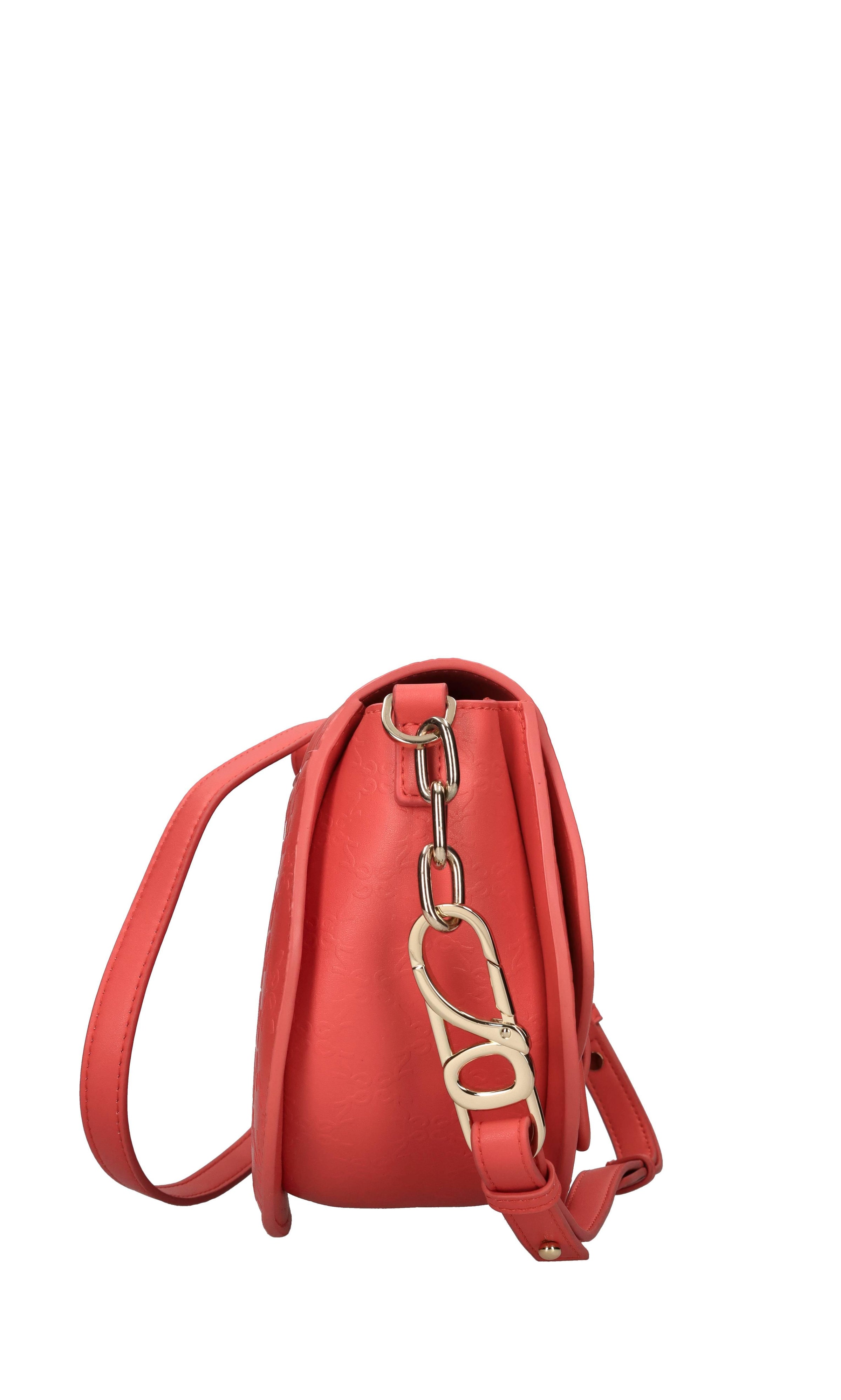 Borsa Moretta Saddle in ecopelle 