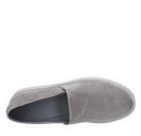 Slip on in camoscio 