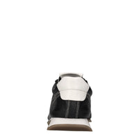 Sneakers in pelle 