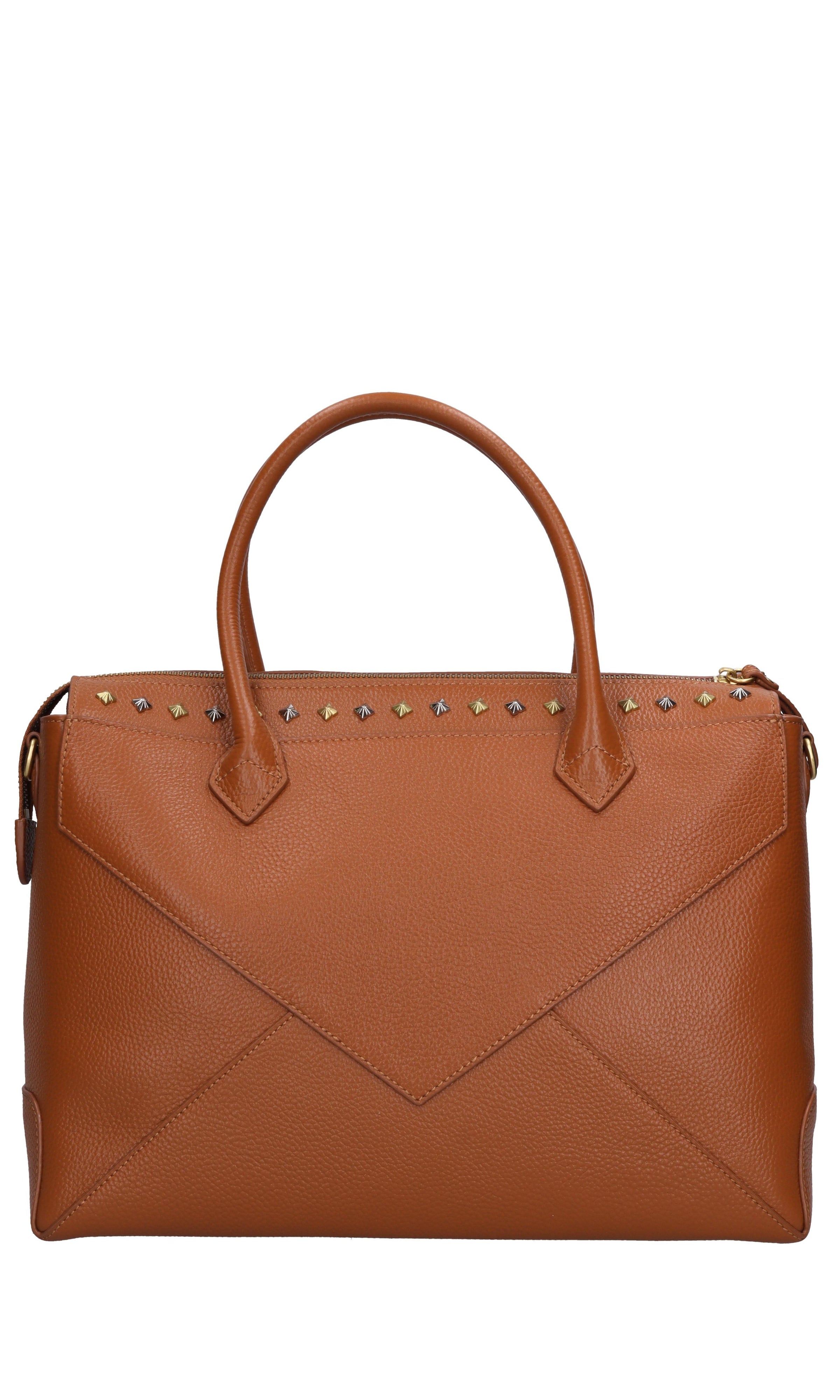 Borsa Frivolous  in pelle 
