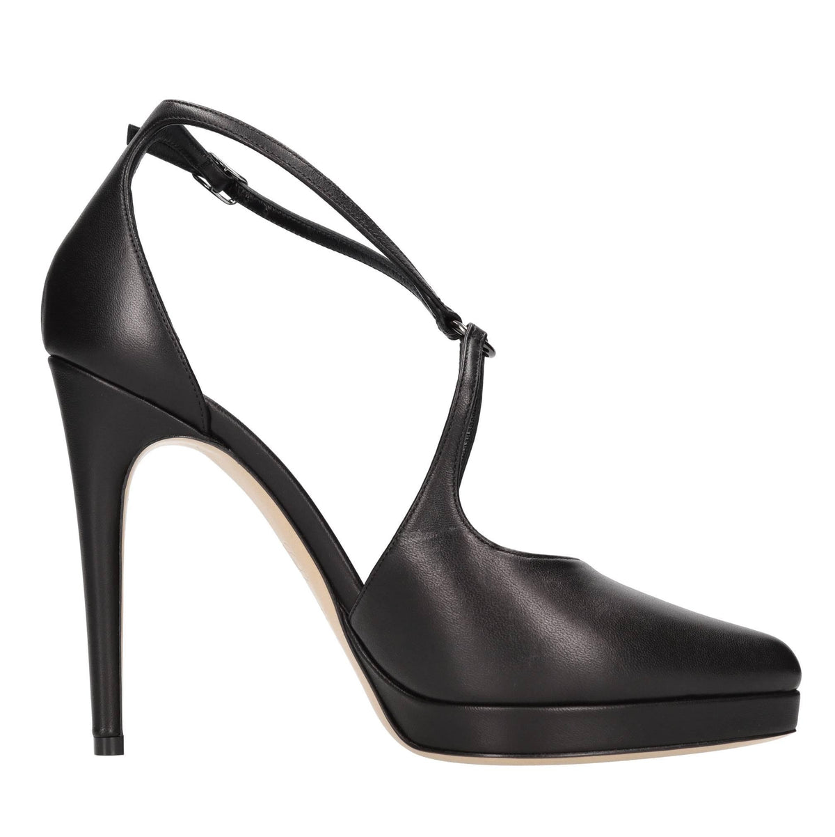 Décolleté modello MILONGA in pelle 