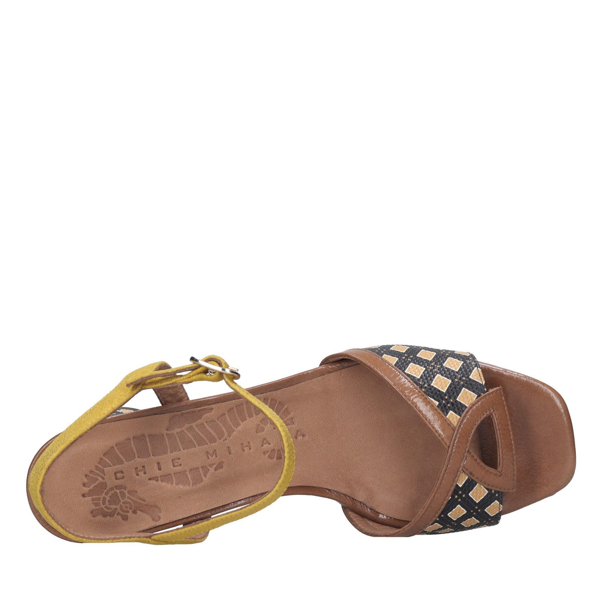 Sandali in pelle 