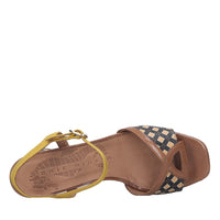 Sandali in pelle 