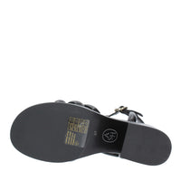 Sandali modello ONYX01 in nappa 