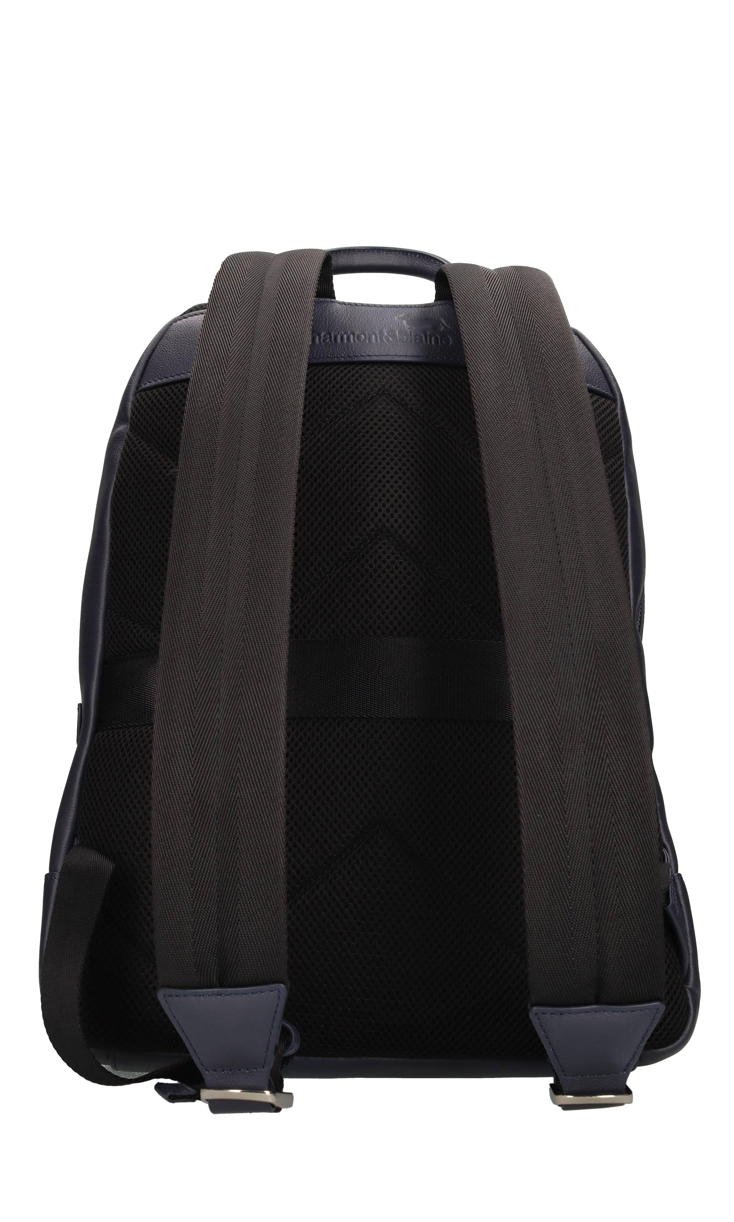 Zaino in pelle ed ecopelle 