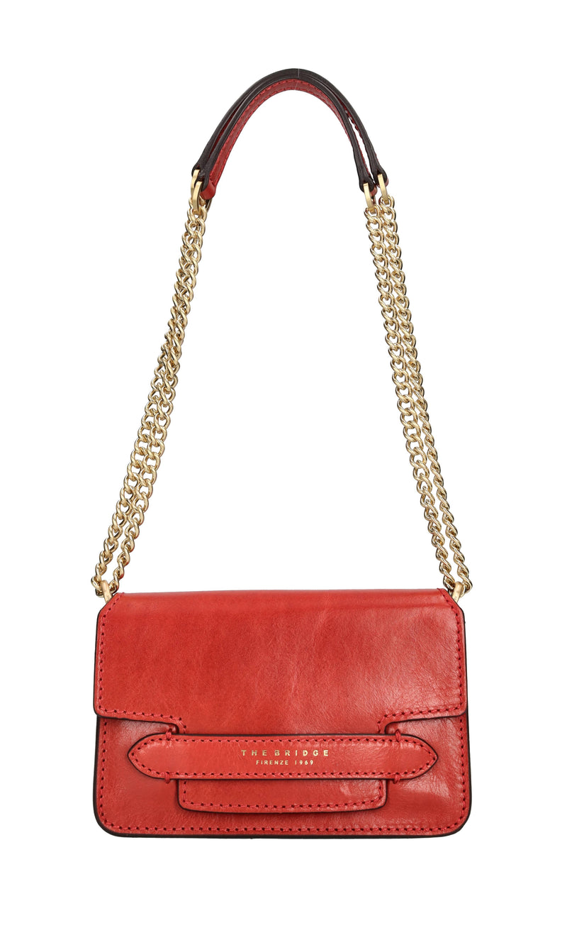 Borsa in pelle 