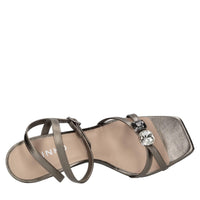 Sandali in pelle 