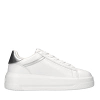 Sneakers in pelle 