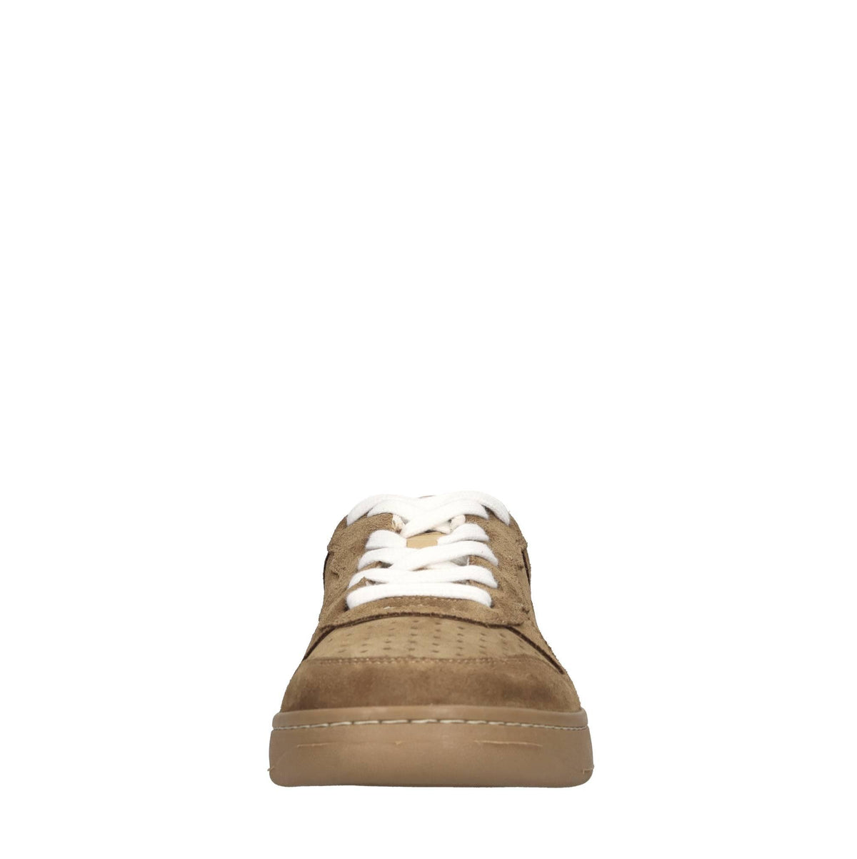 Sneakers in camoscio 