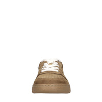 Sneakers in camoscio 