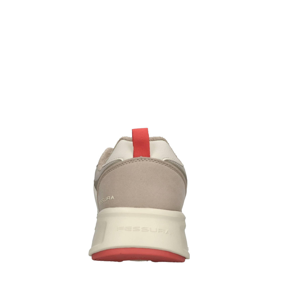 Sneakers modello Shoes Run03 in ecocamoscio e tessuto 