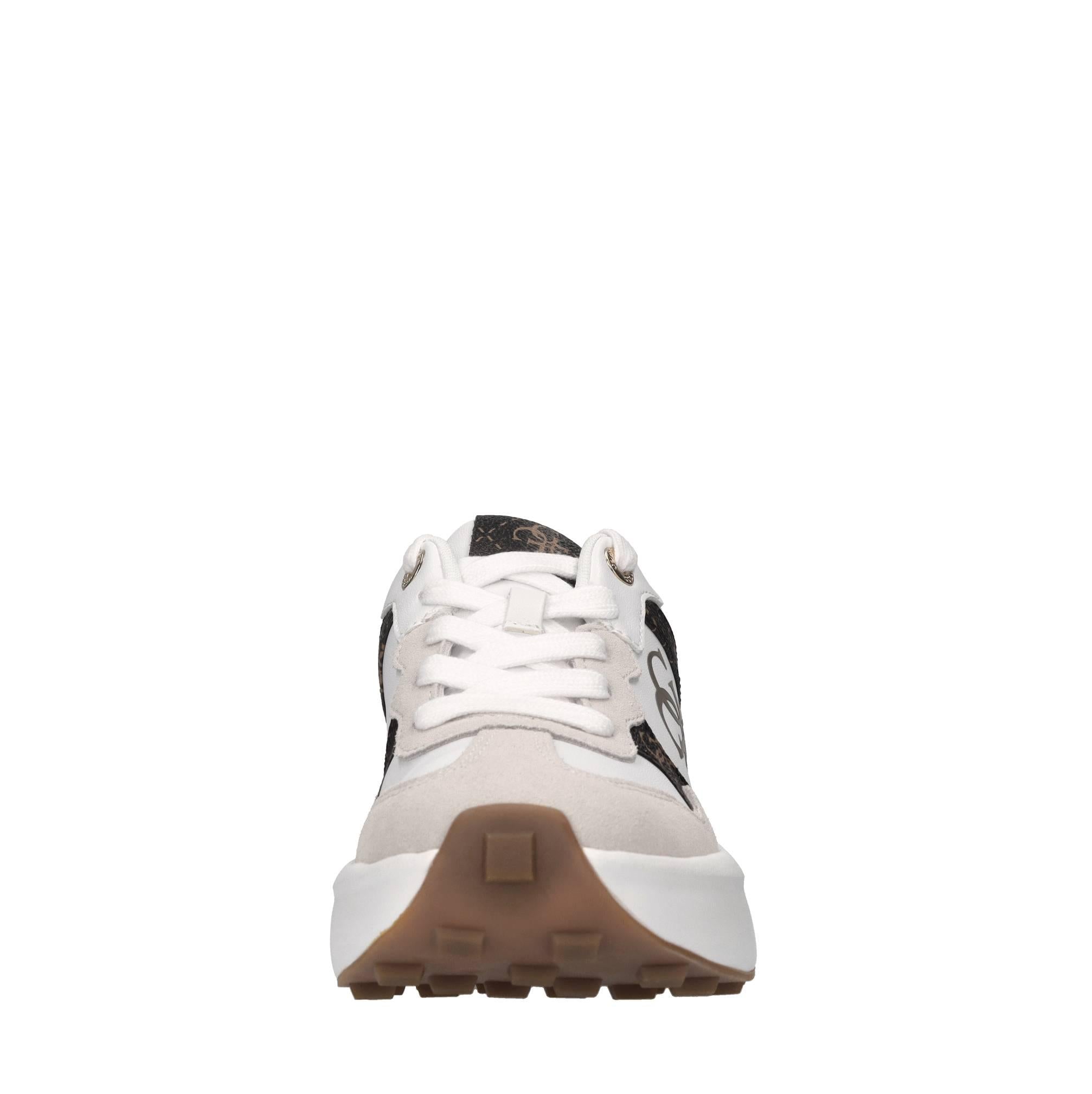 Sneakers in pelle ed ecopelle 