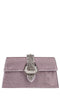GEDEBE Borsa modello JADE in tessuto e strass