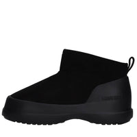 Moon Boot in camoscio 