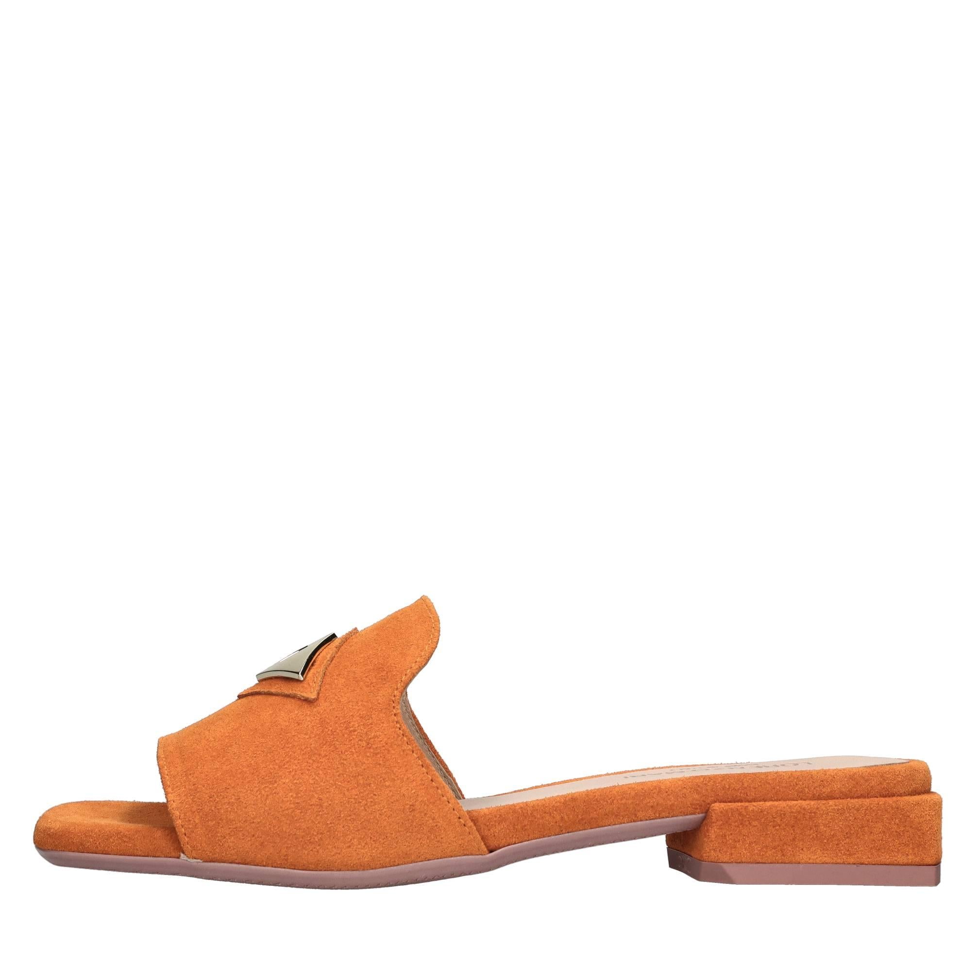 Mules in camoscio 