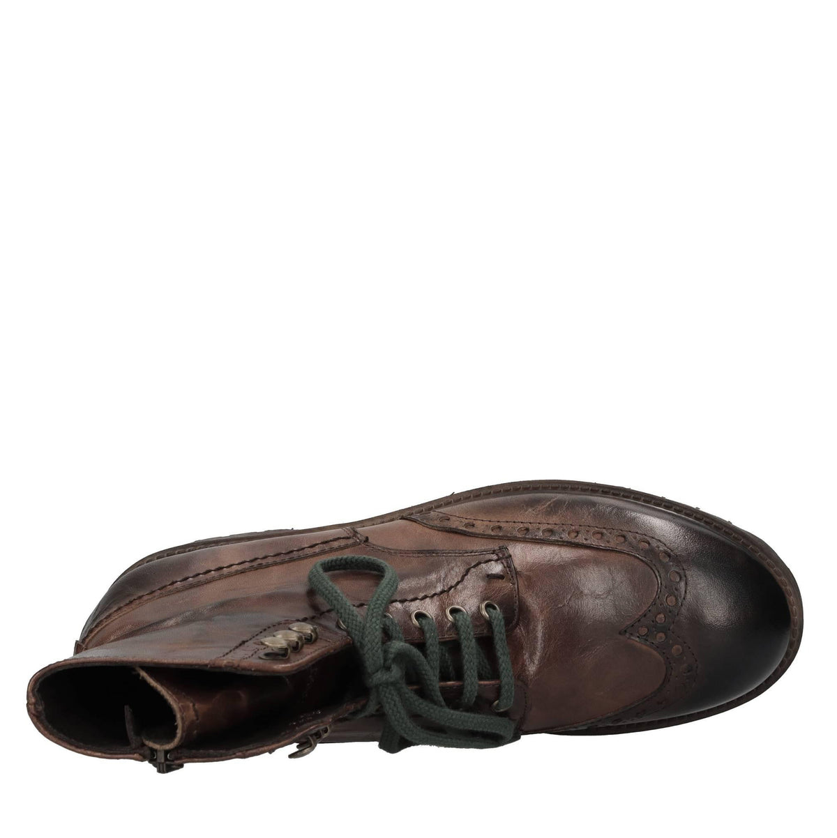 Stivaletti modello 37340/40 in pelle 