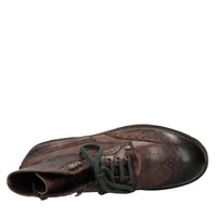 Stivaletti modello 37340/40 in pelle 