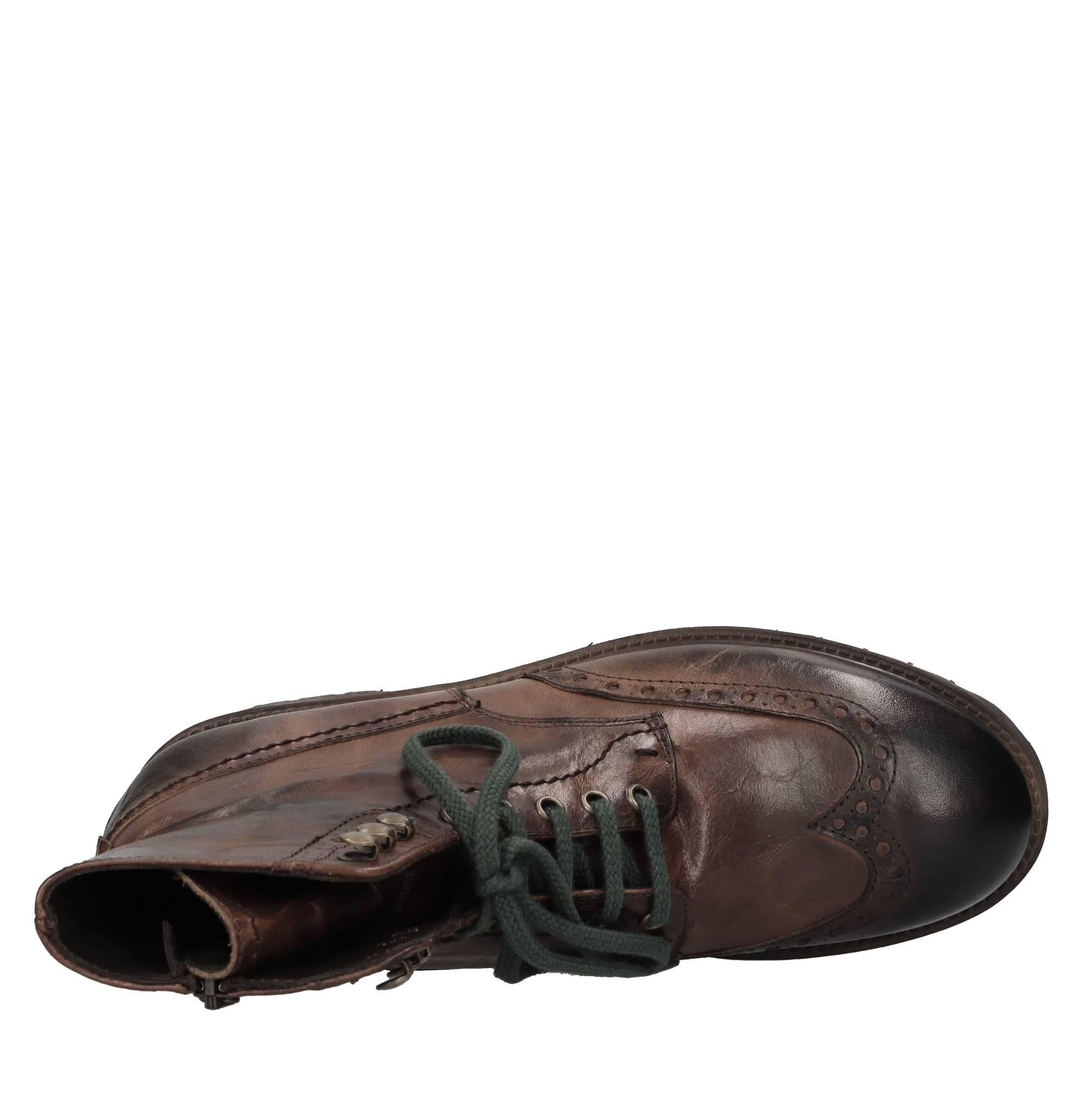 Stivaletti modello 37340/40 in pelle 