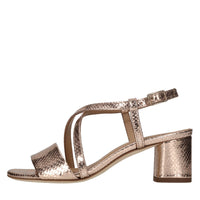 Sandali in pelle 