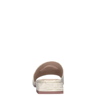 Mules in pelle 