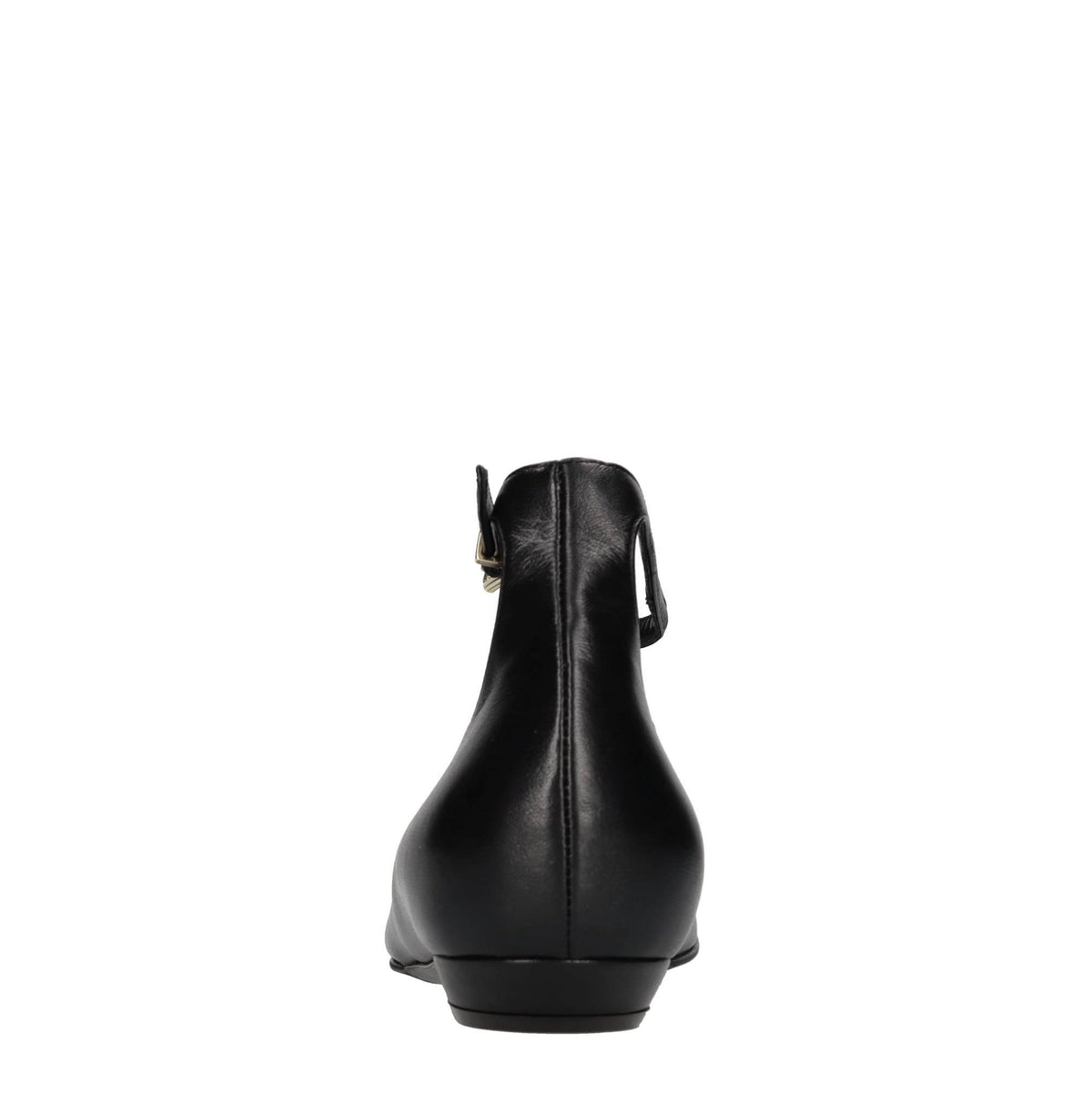 Ballerine in pelle 
