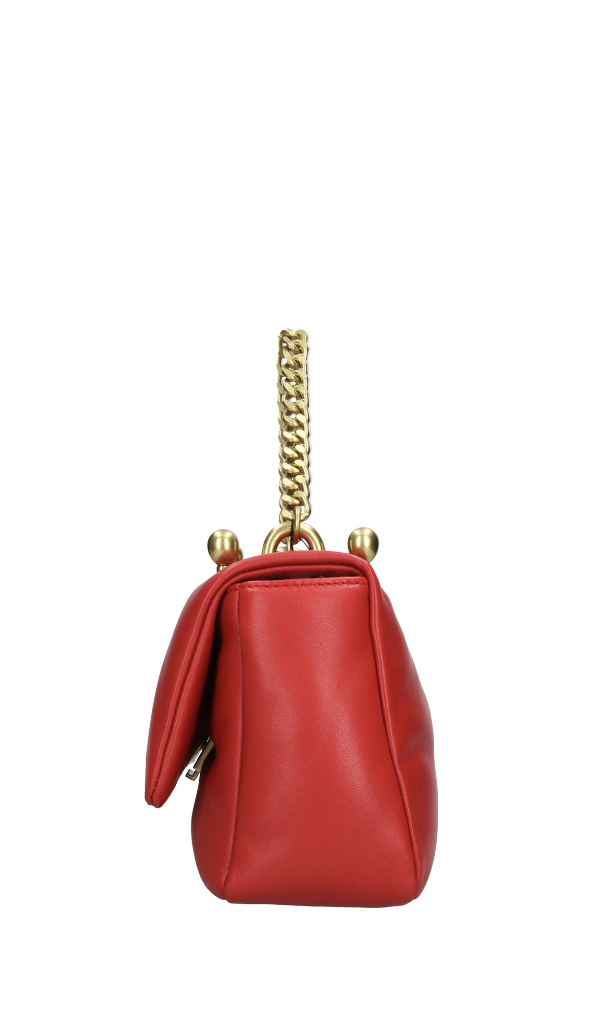 Borsa WOVEN LOGO STHEPHY  in pelle 