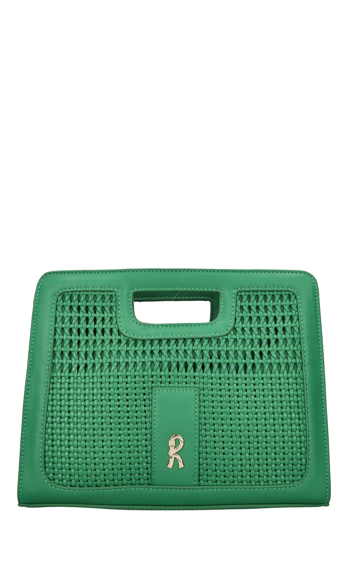 Borsa Jane Pouch in ecopelle 