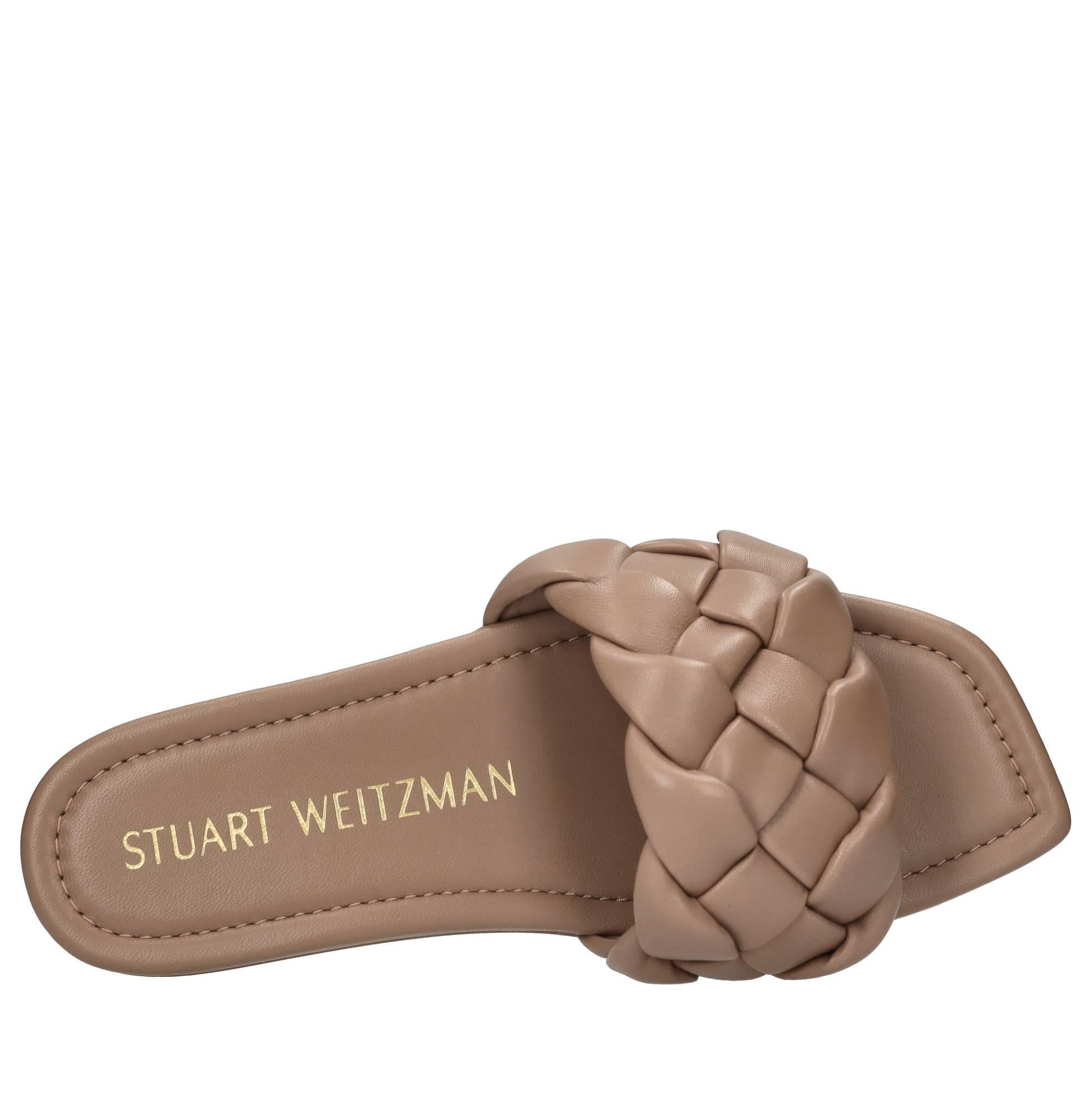 Mules in pelle 