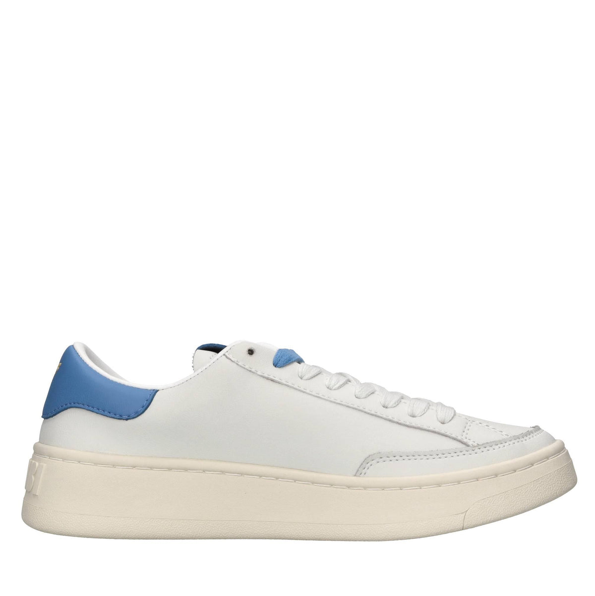 Sneakers in pelle 