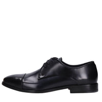 stringate in pelle 