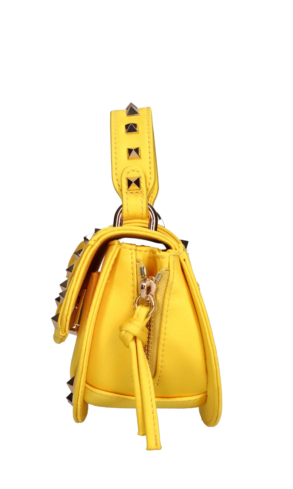 Borsa mini Thunder in seta 