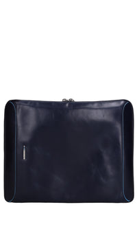 Borsa portadocumenti in pelle 