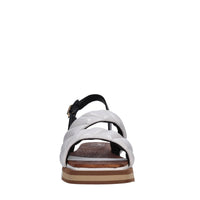 Sandali in pelle 