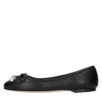Ballerine in pelle 
