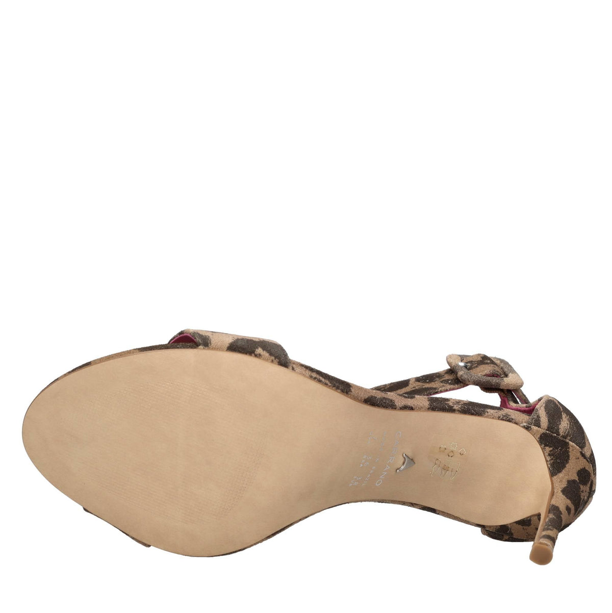 Sandali in pelle 