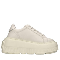 Sneakers modello Nexus in pelle 
