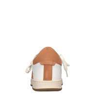 Sneakers in pelle 