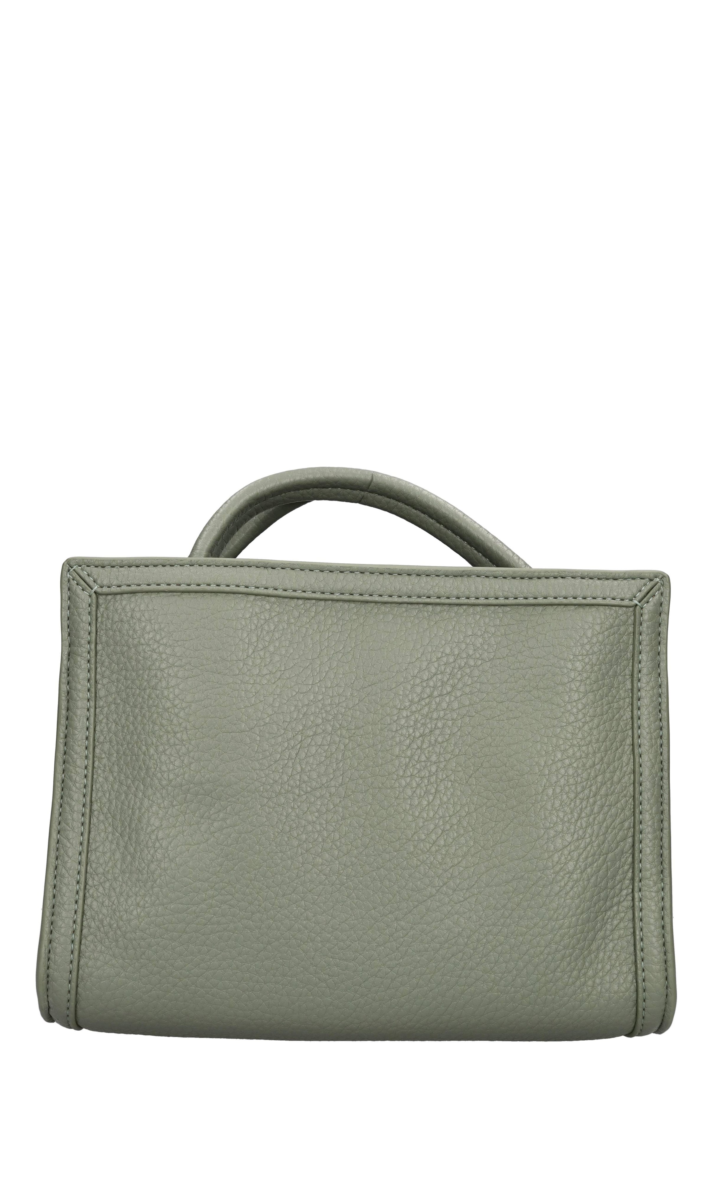 Borsa Phantom in ecopelle 