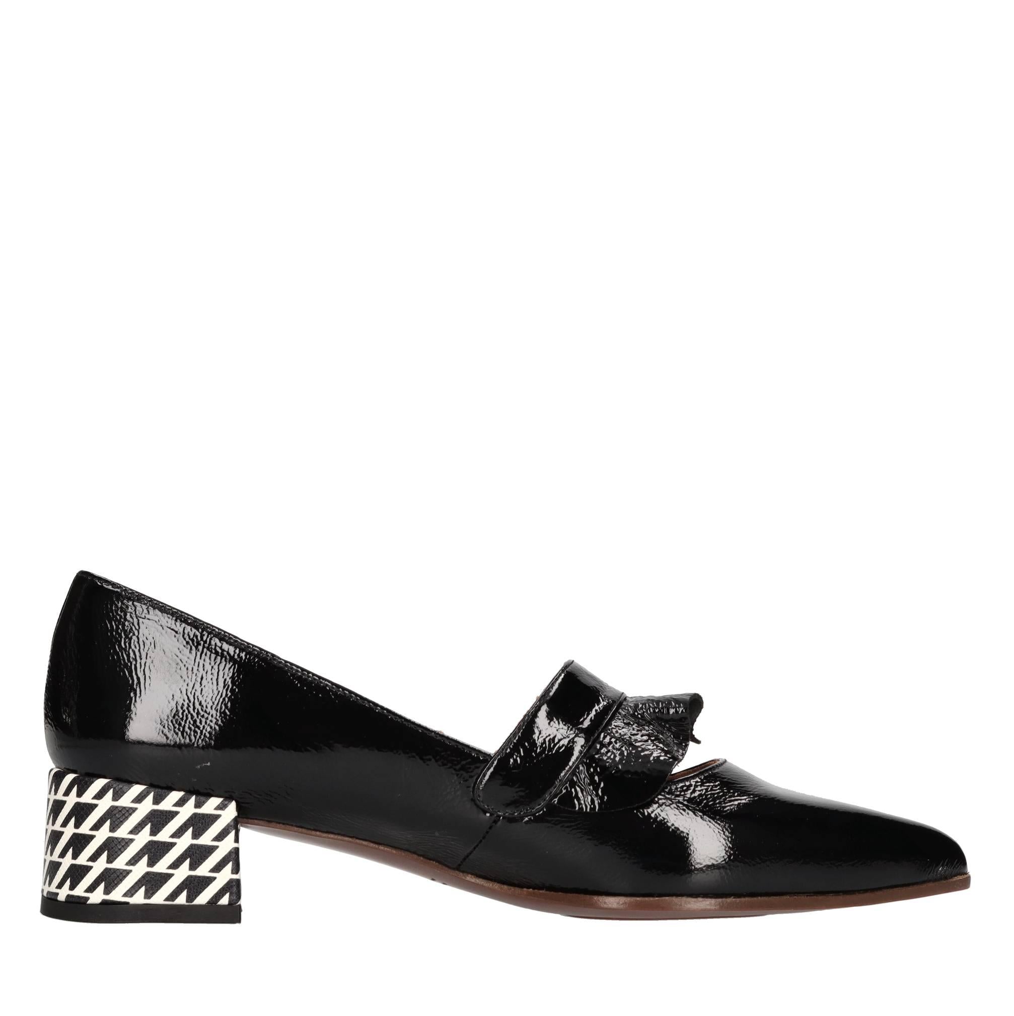 Mocassini modello JAKARTA in pelle 