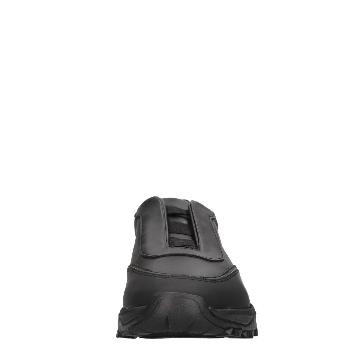 Sneakers in pelle 
