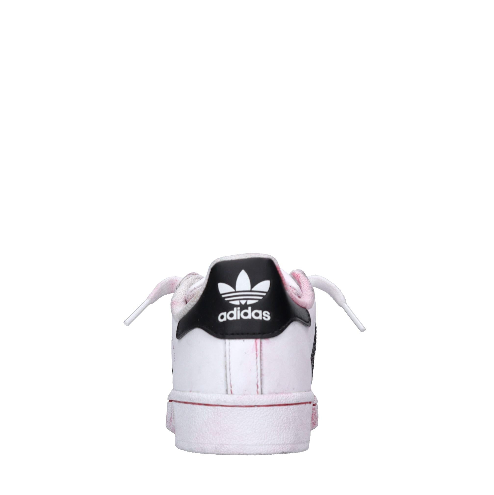 Sneakers in ecopelle 