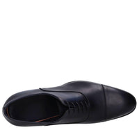 Stringate in pelle 