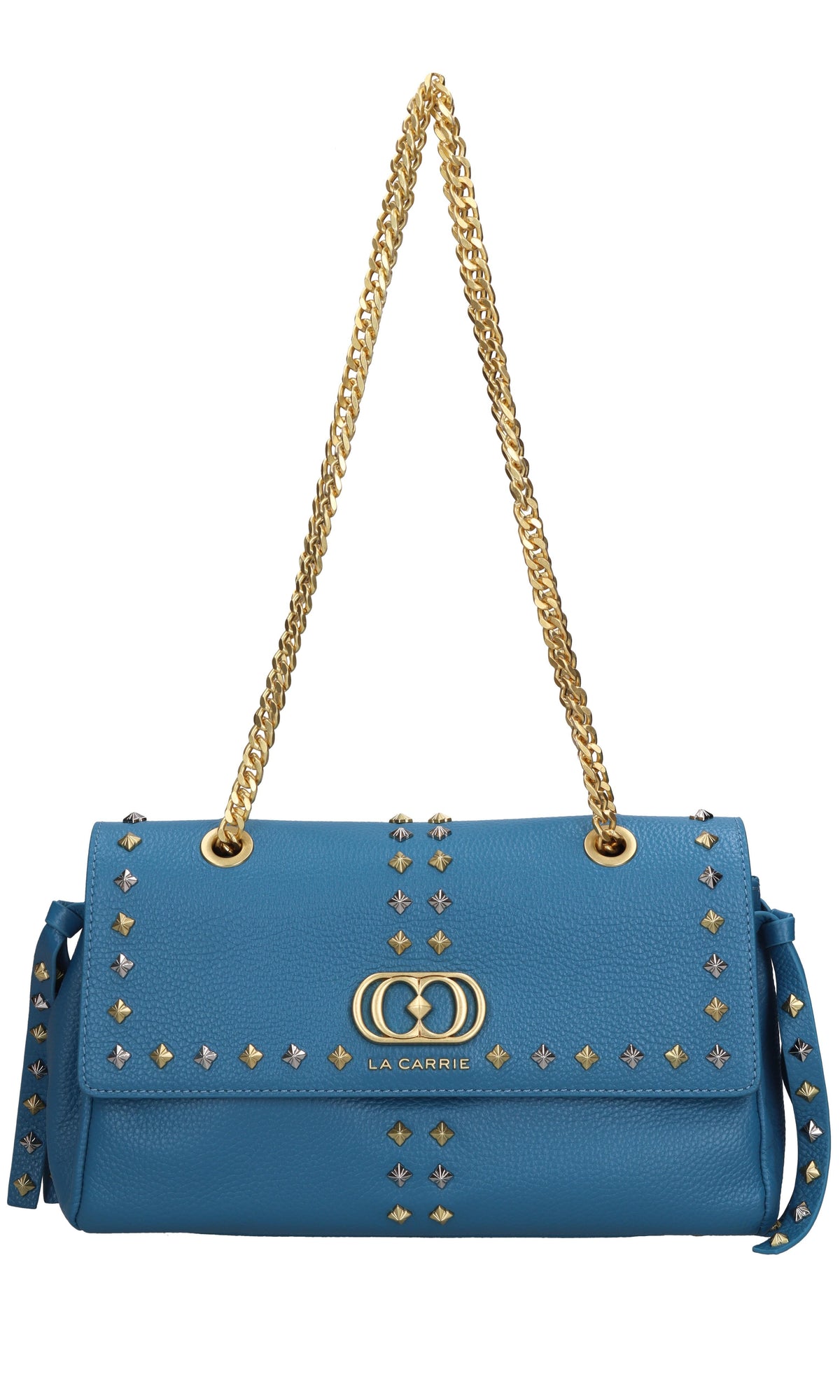 Borsa frivolous in pelle 