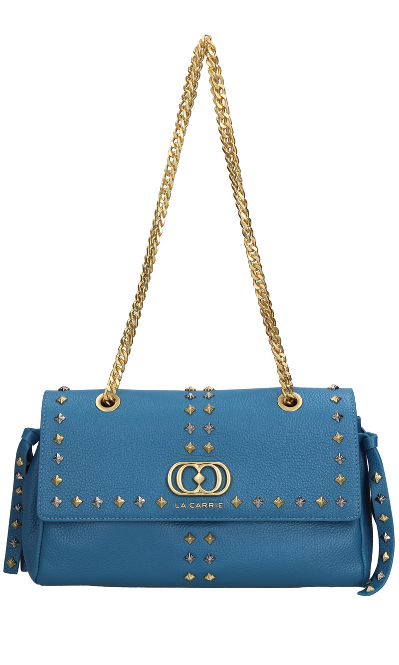 Borsa frivolous in pelle 