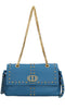LA CARRIE Borsa frivolous in pelle