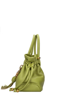 Borsa Screaming Bell in ecopelle 