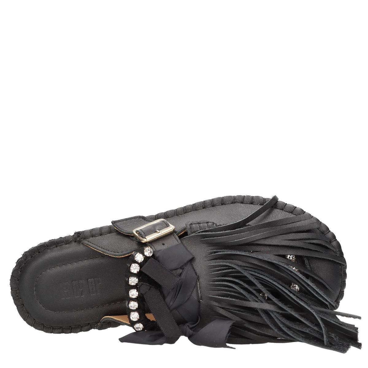 Sabot in pelle 