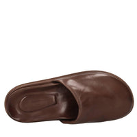 Sabot in pelle 