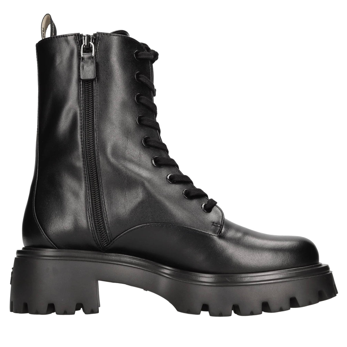 Stivaletti in pelle 