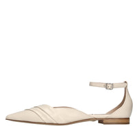 Ballerine in pelle 